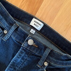 Sunday Best Flare Jeans